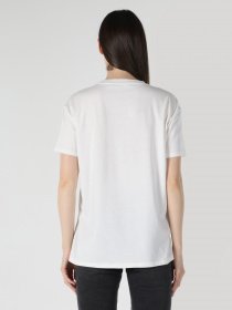 Футболка Colin’s модель CL1063311WHT Фото