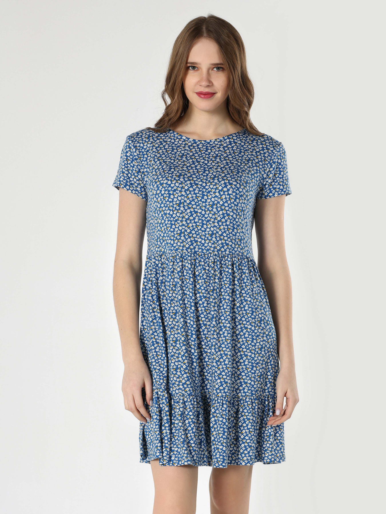 Платье мини Colin’s модель CL1063338MTC Фото