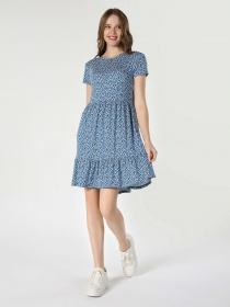 Платье мини Colin’s модель CL1063338MTC Фото