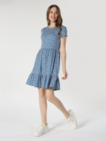 Платье мини Colin’s модель CL1063338MTC Фото