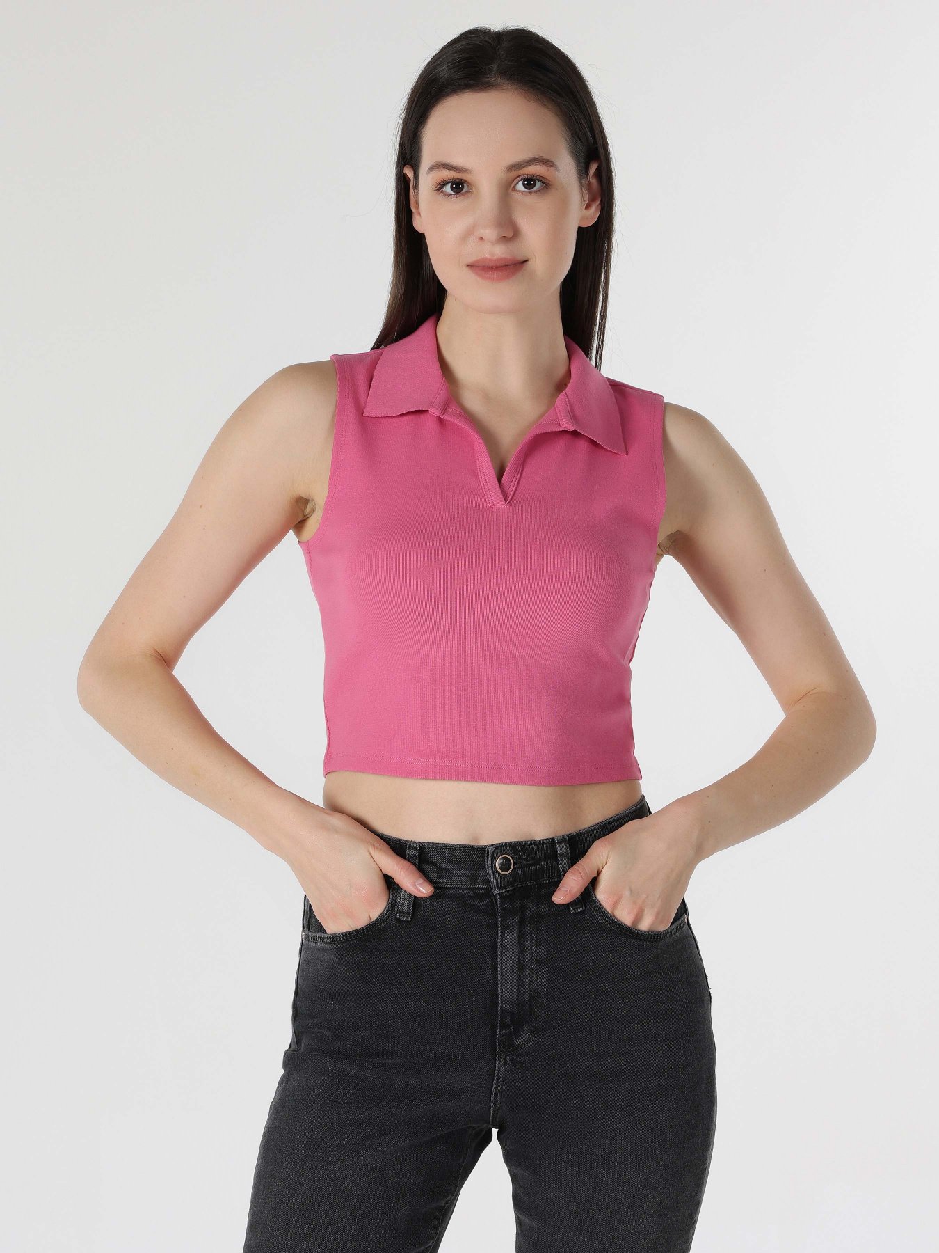 Майка Colin’s модель CL1063340PIN Фото