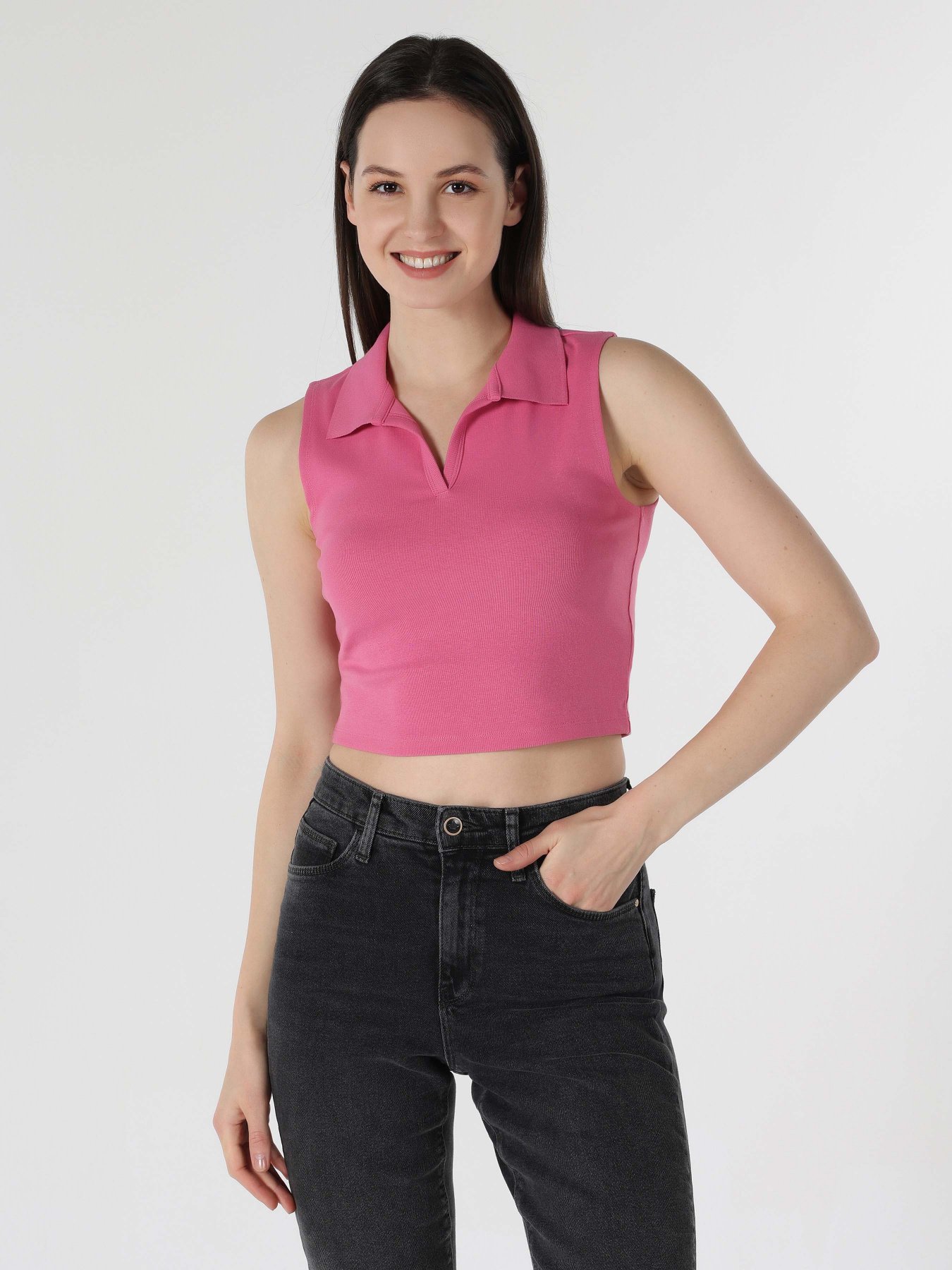 Майка Colin’s модель CL1063340PIN Фото