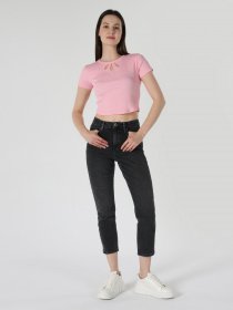 Футболка Colin’s модель CL1063341PIN Фото