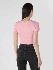 Футболка Colin’s модель CL1063341PIN Фото