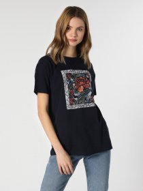 Футболка Colin’s модель CL1063352NAV Фото