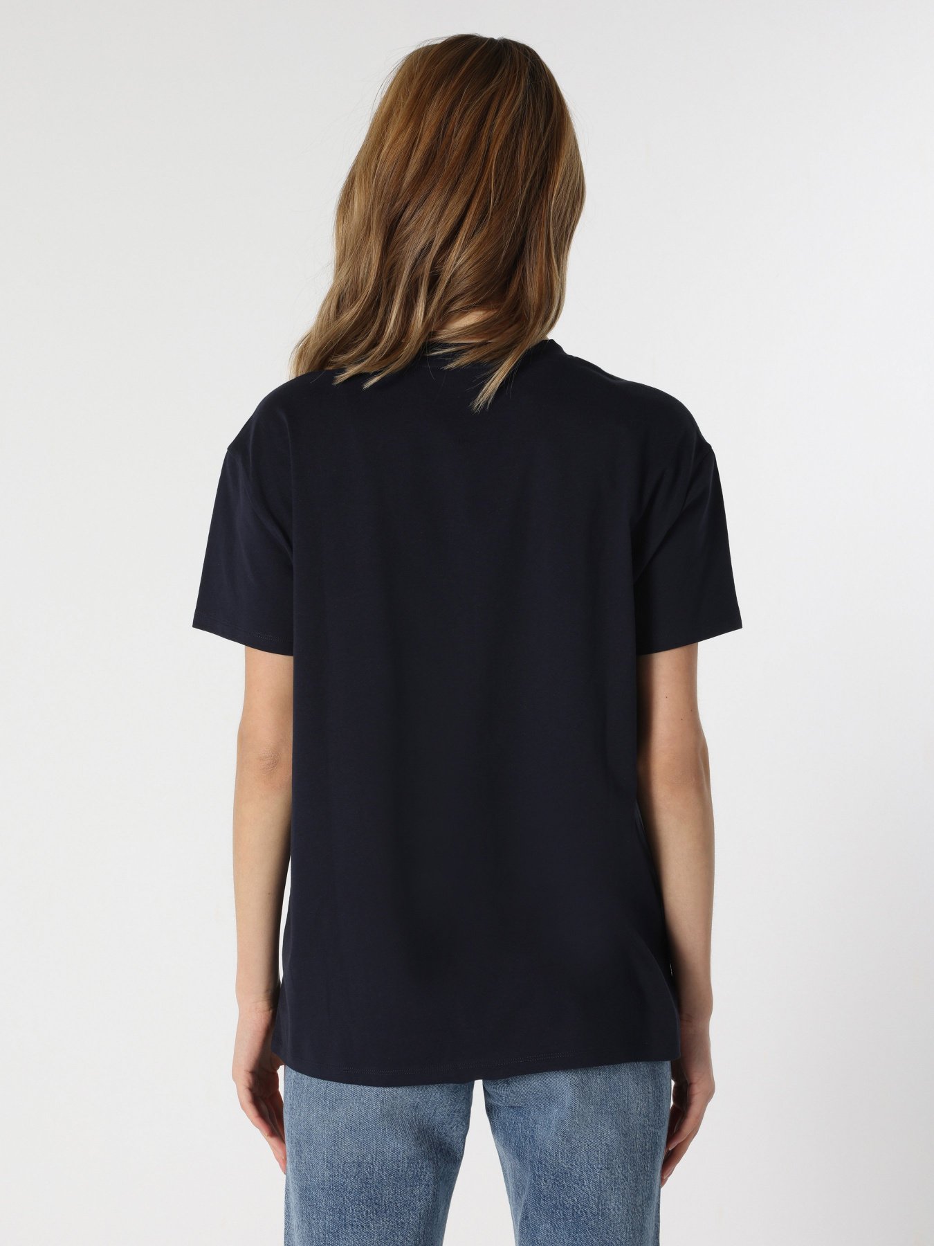 Футболка Colin’s модель CL1063352NAV Фото