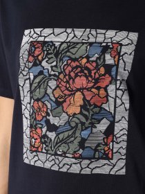 Футболка Colin’s модель CL1063352NAV Фото