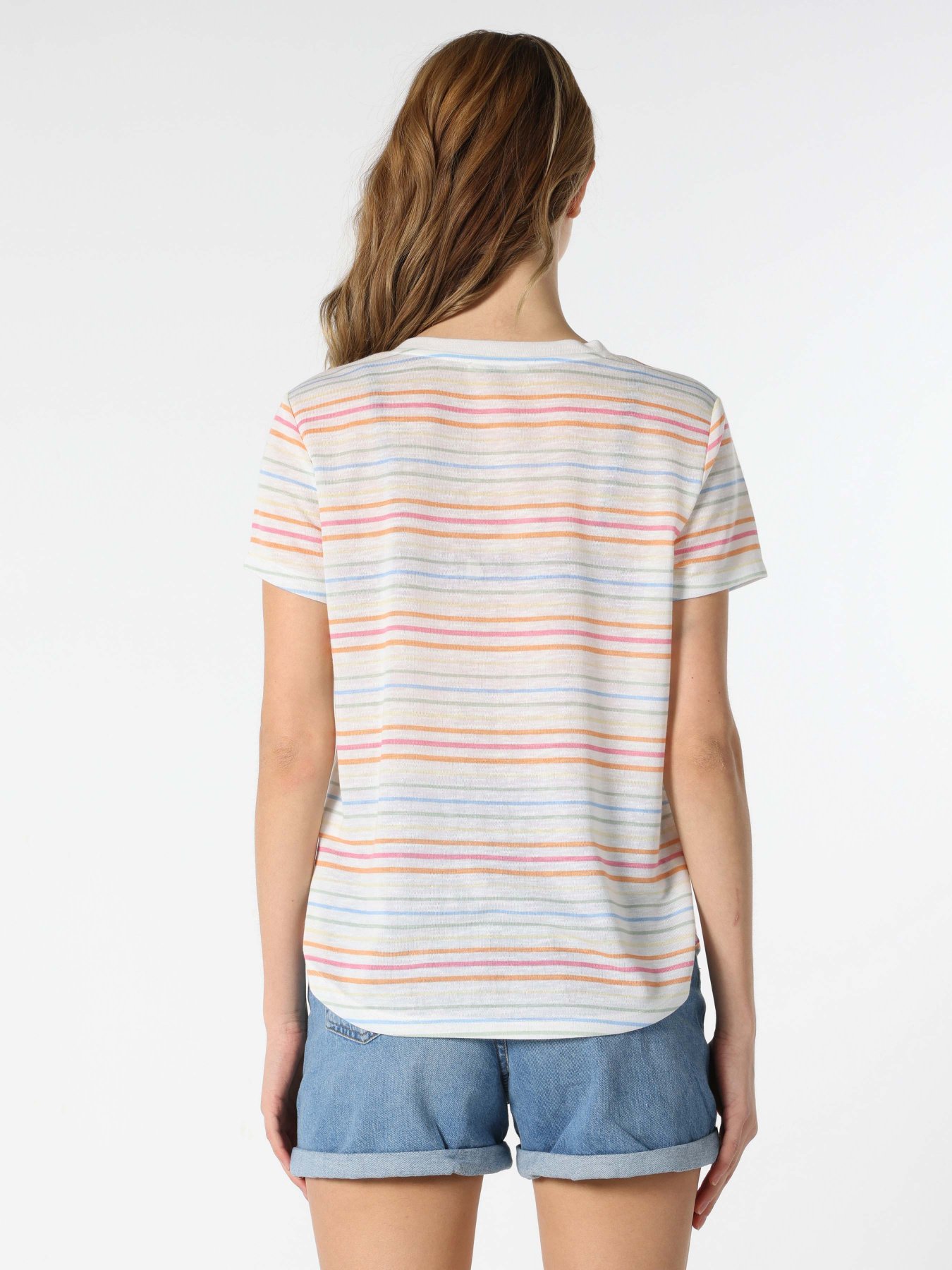 Футболка Colin’s модель CL1063378MTC Фото