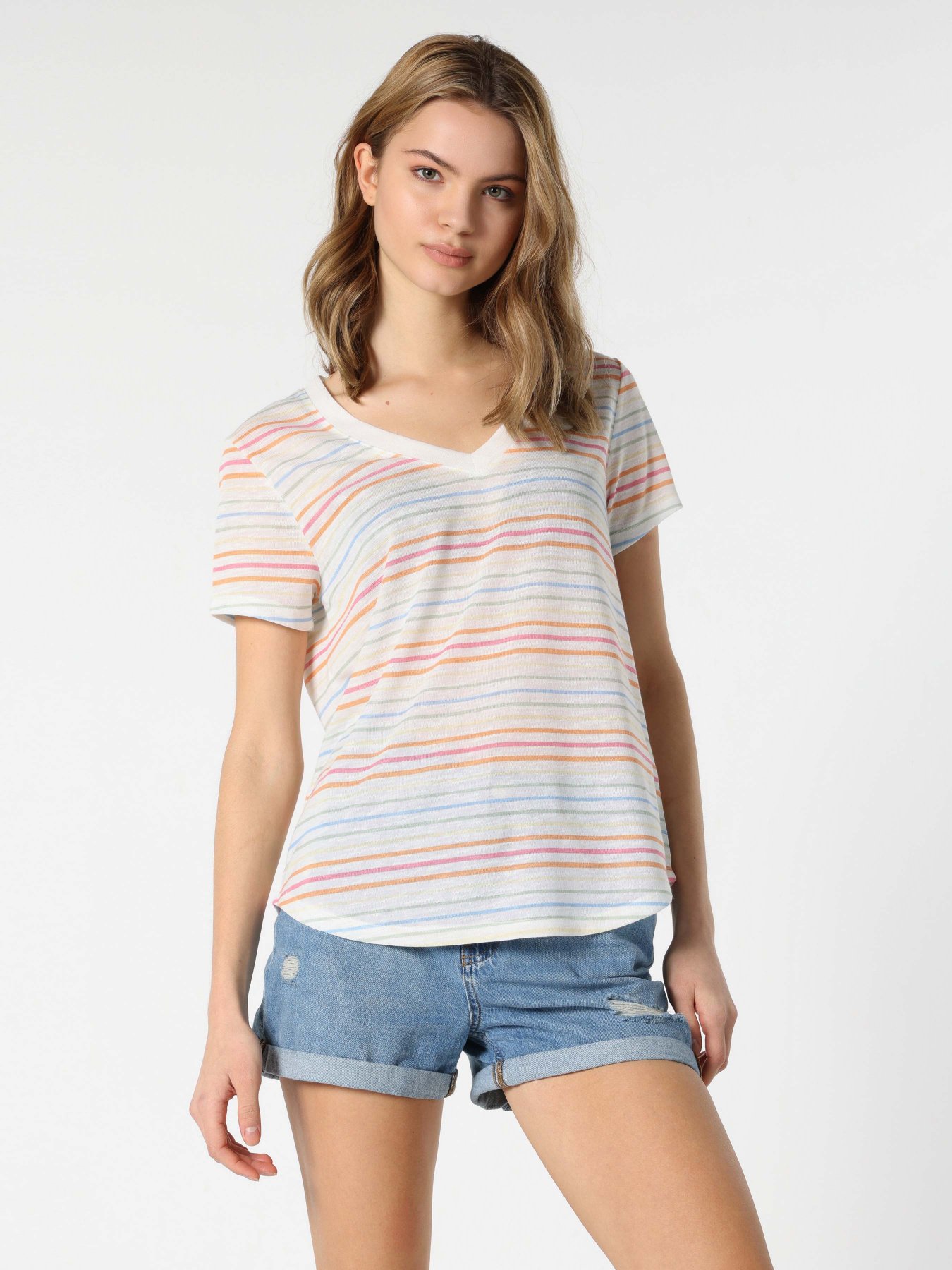 Футболка Colin’s модель CL1063378MTC Фото