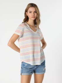 Футболка Colin’s модель CL1063378MTC Фото