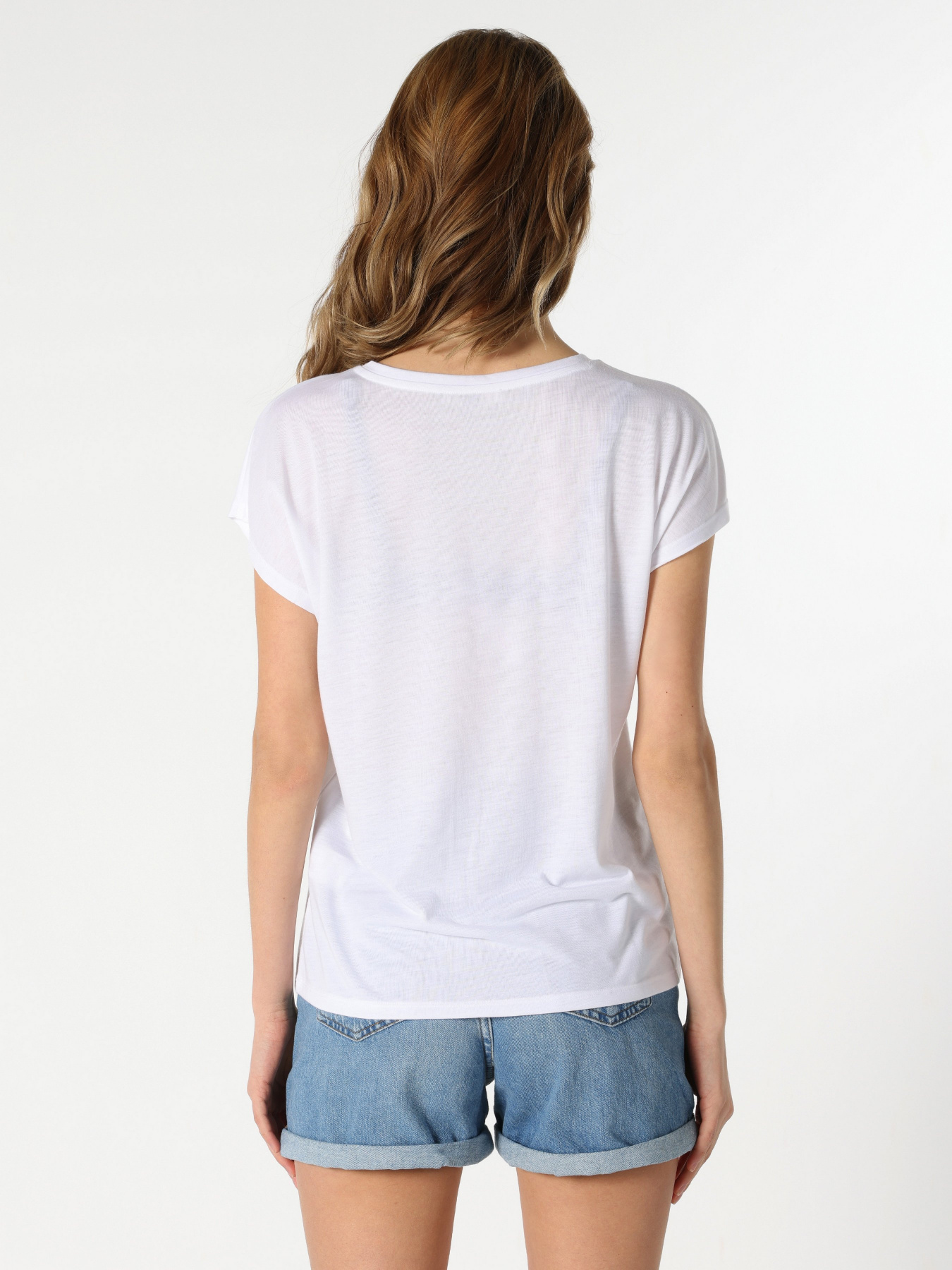 Футболка Colin’s модель CL1063381OFW Фото