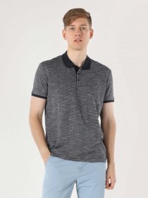 Поло Colin’s модель CL1063389NAV Фото