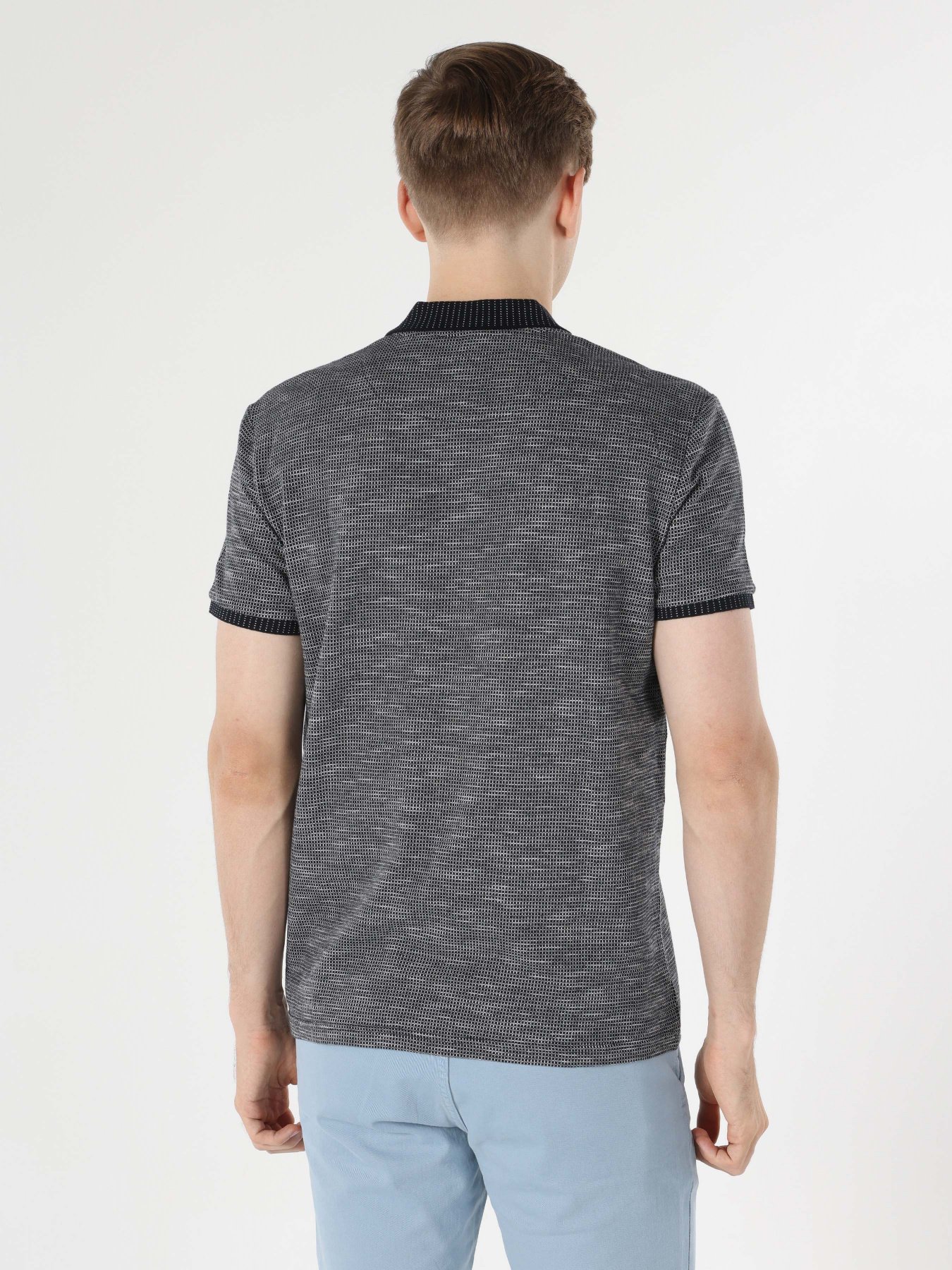 Поло Colin’s модель CL1063389NAV Фото