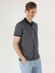 Поло Colin’s модель CL1063389NAV Фото