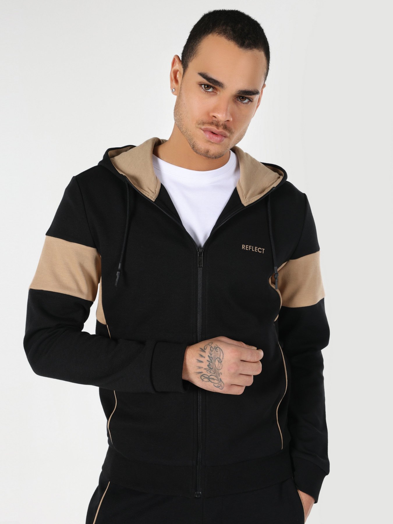 Кофта Colin’s модель CL1063392BLK Фото