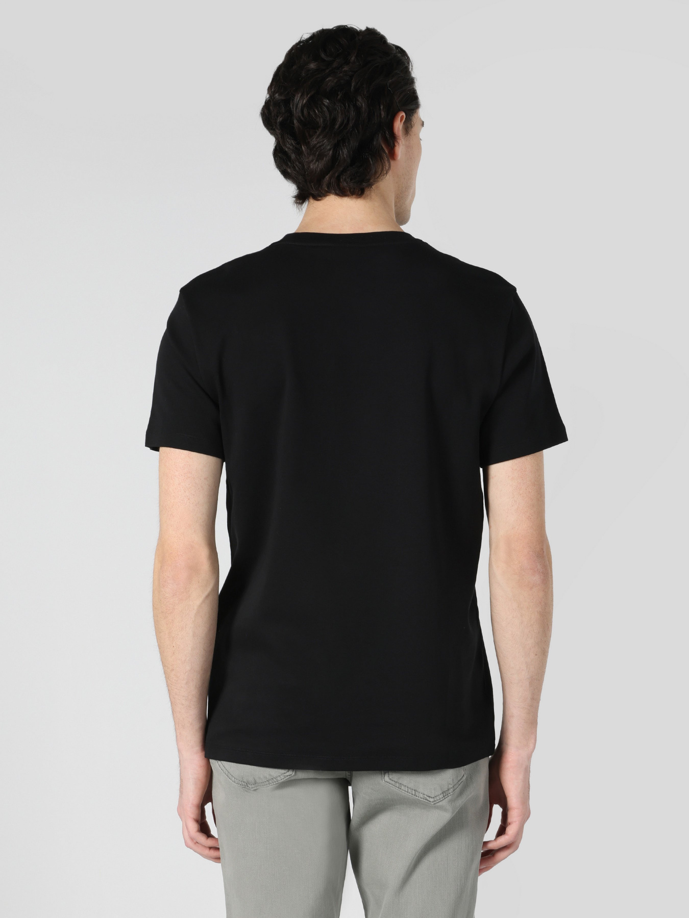 Футболка Colin’s модель CL1063413BLK Фото