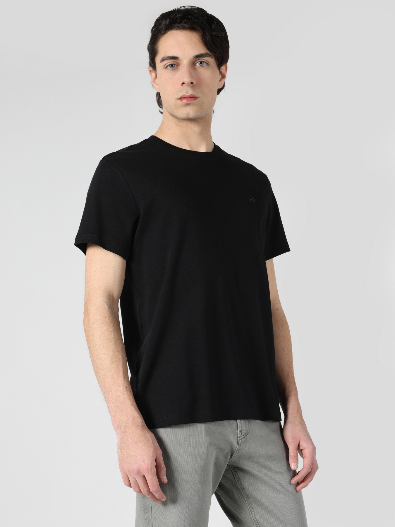 Футболка Colin’s модель CL1063413BLK Фото