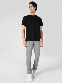 Футболка Colin’s модель CL1063413BLK Фото