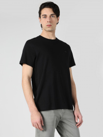 Футболка Colin’s модель CL1063413BLK Фото