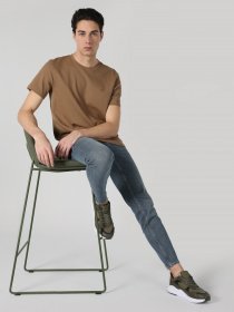 Футболка Colin’s модель CL1063413CML Фото