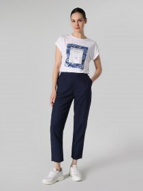 Брюки повседневные Colin’s модель CL1063416NAV Фото