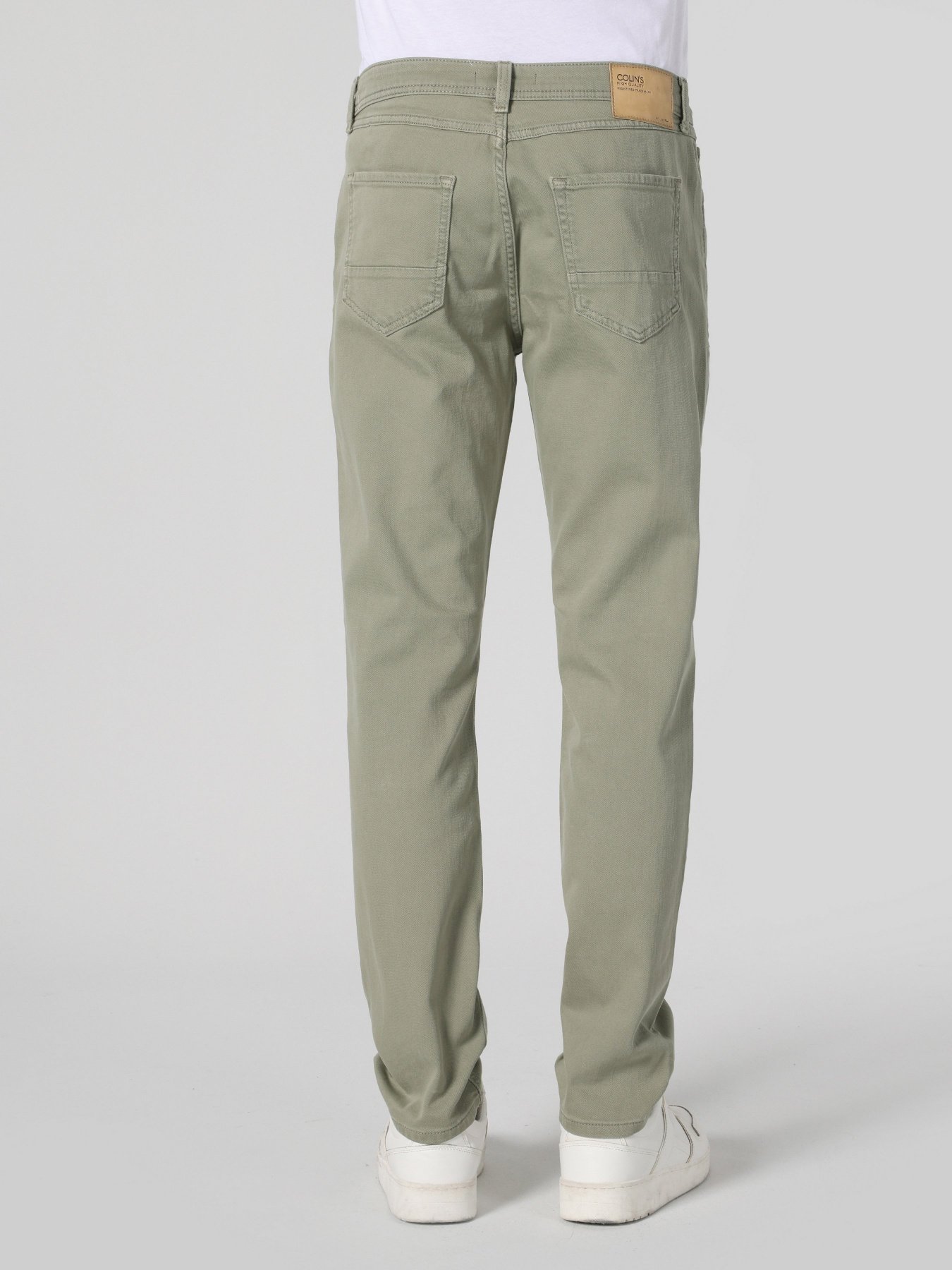 Штани повсякденні Colin’s модель CL1063422FGR Фото