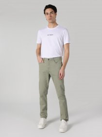 Повсякденні штани Colin’s модель CL1063422FGR Фото