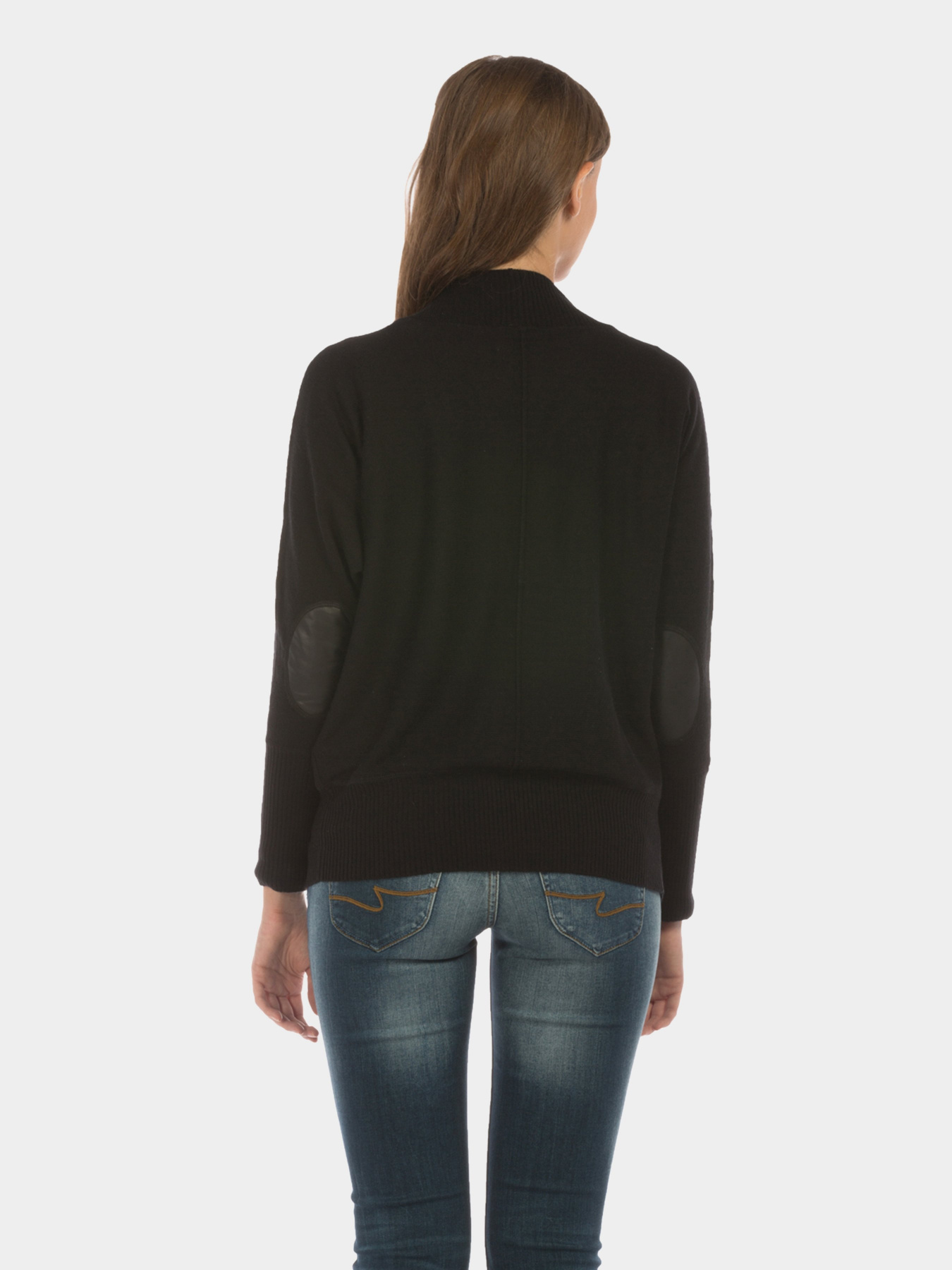 Кардиган Colin’s модель CL1011571BLK Кардиган Colin’s модель CL1011571BLK Фото