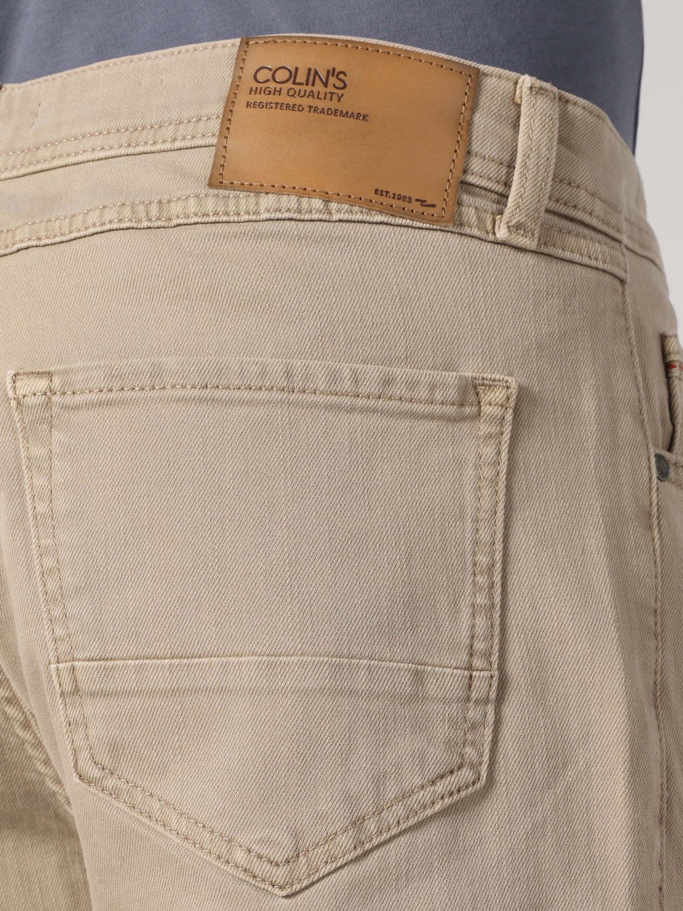 Повсякденні штани Colin’s модель CL1063422LBG Фото