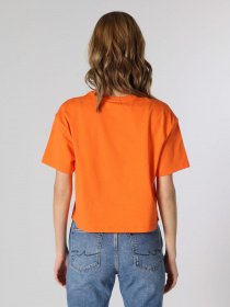 Футболка Colin’s модель CL1063434ORA Фото