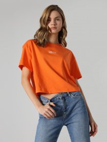 Футболка Colin’s модель CL1063434ORA Фото