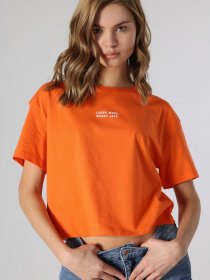 Футболка Colin’s модель CL1063434ORA Фото