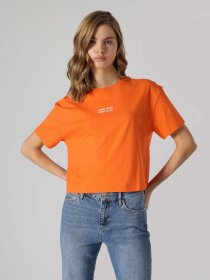 Футболка Colin’s модель CL1063434ORA Фото
