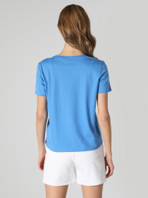 Футболка Colin’s модель CL1063437RBL Фото