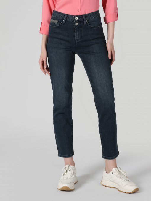Прямі джинси Colin’s 703 Carla модель CL1063467DN42488 Фото