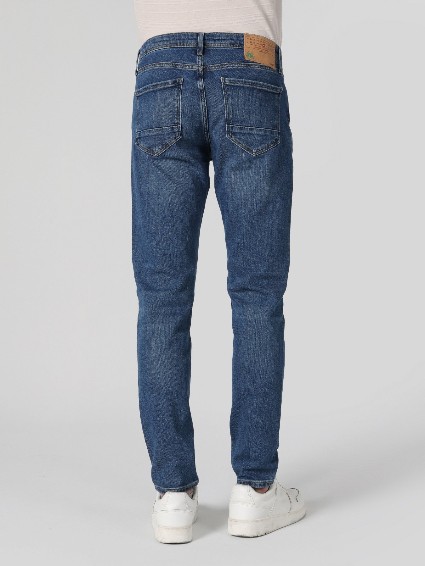 Прямые джинсы Colin’s 041 Danny модель CL1063487DN42562 Фото