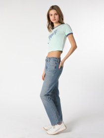 Прямые джинсы Colin’s 792 Mila модель CL1063489DN42500 Фото