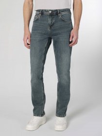 Прямые джинсы Colin’s 044 Karl модель CL1063490DN42563 Фото