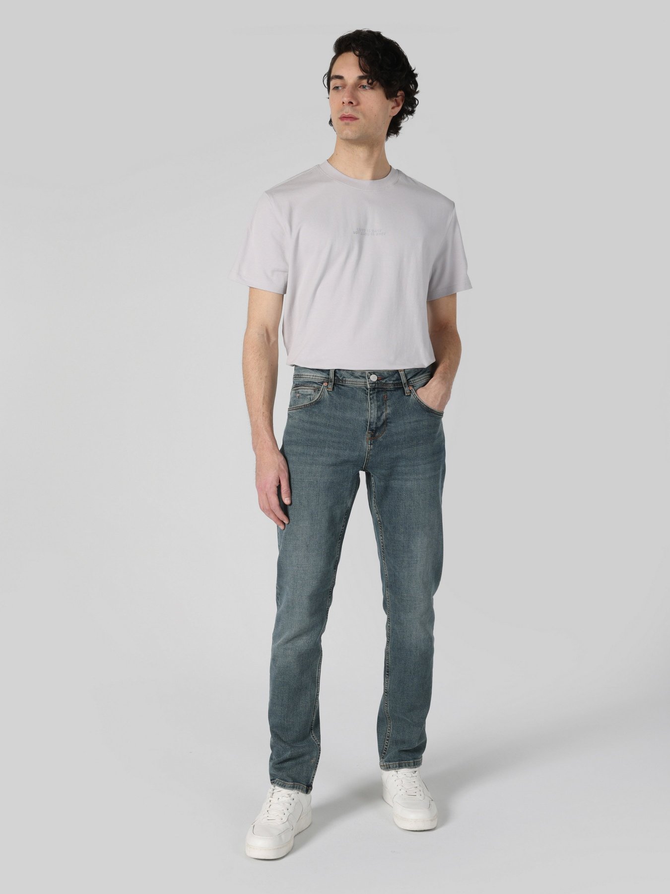 Прямі джинси Colin’s 044 Karl модель CL1063490DN42563 Фото