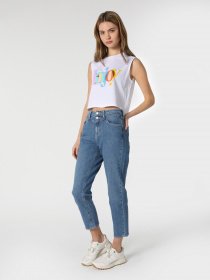 Зауженные джинсы Colin’s 896 Maria модель CL1063499DN42506 Фото