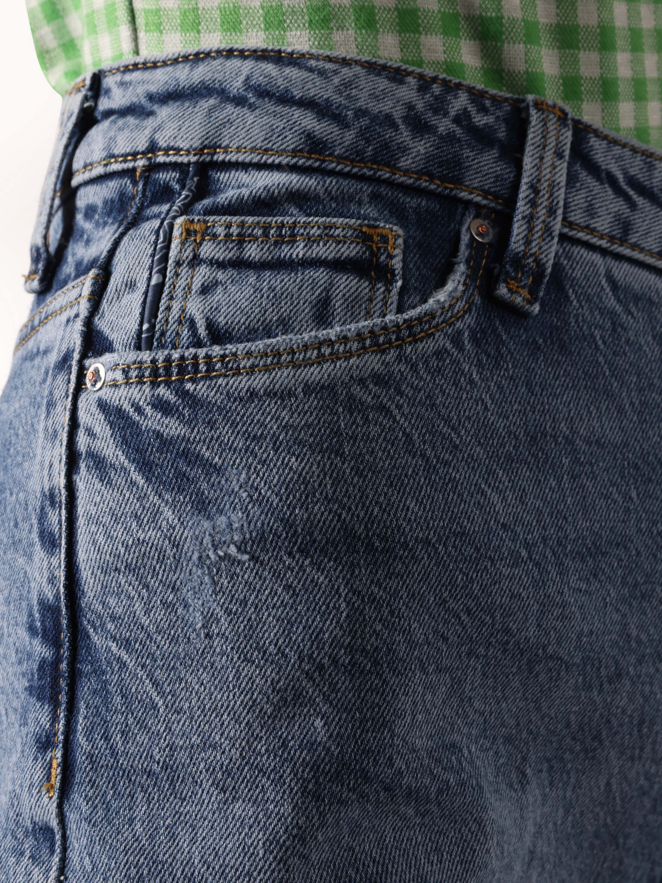 Прямые джинсы Colin’s 896 Maria модель CL1063501DN42507 Фото