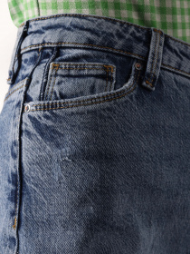 Прямые джинсы Colin’s 896 Maria модель CL1063501DN42507 Фото