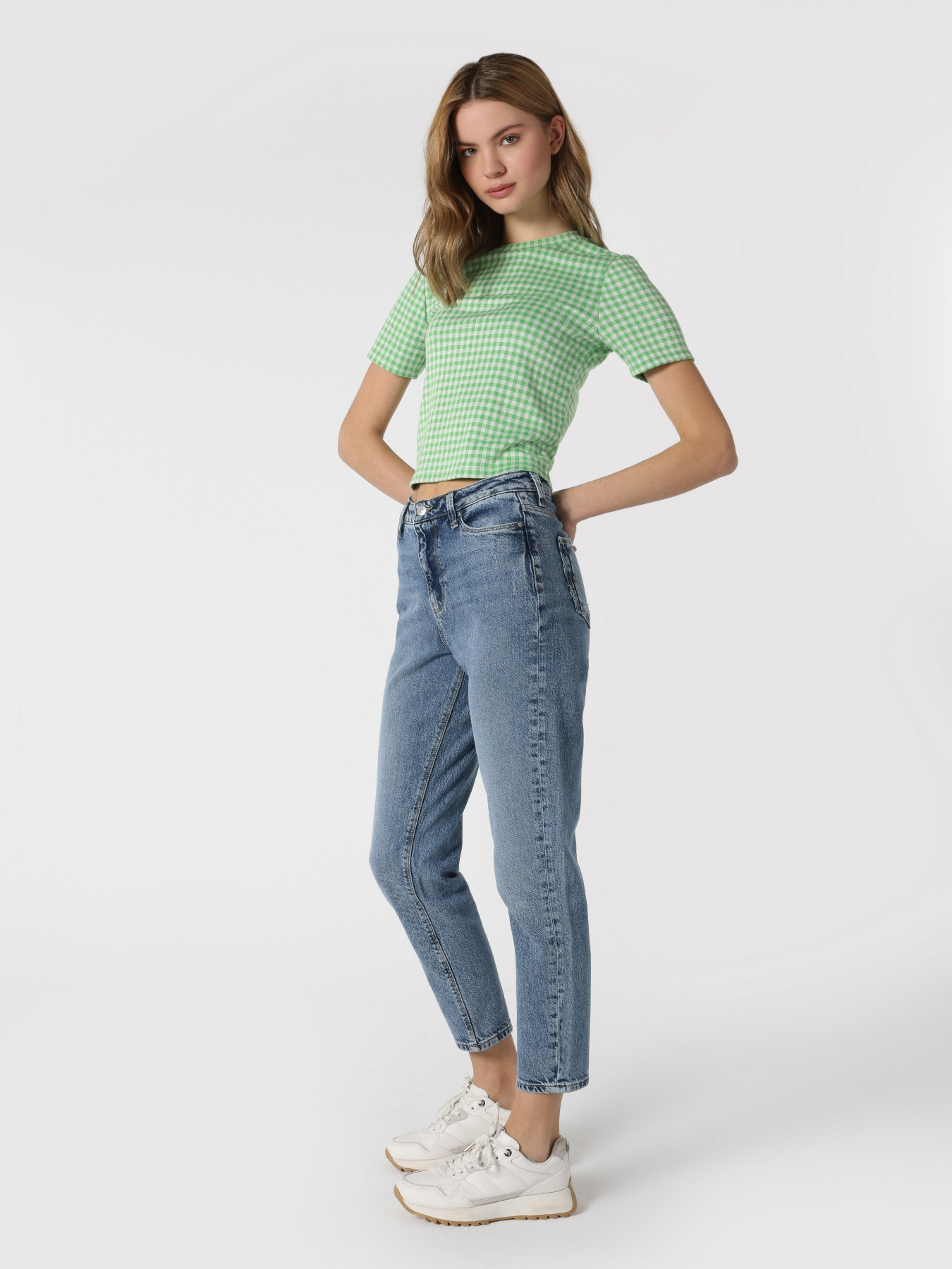 Прямі джинси Colin’s 896 Maria модель CL1063501DN42507 Фото