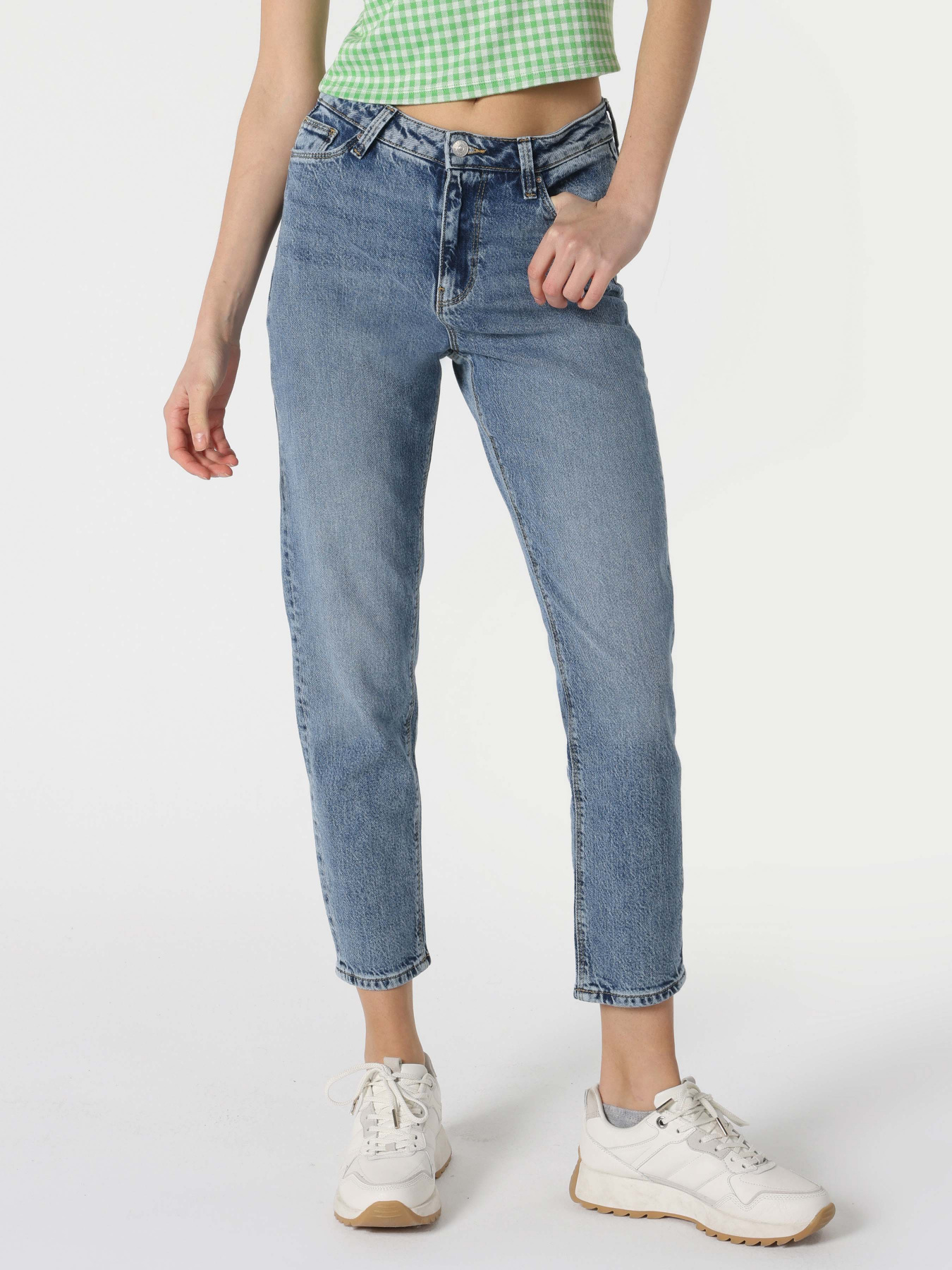 Прямі джинси Colin’s 896 Maria модель CL1063501DN42507 Фото