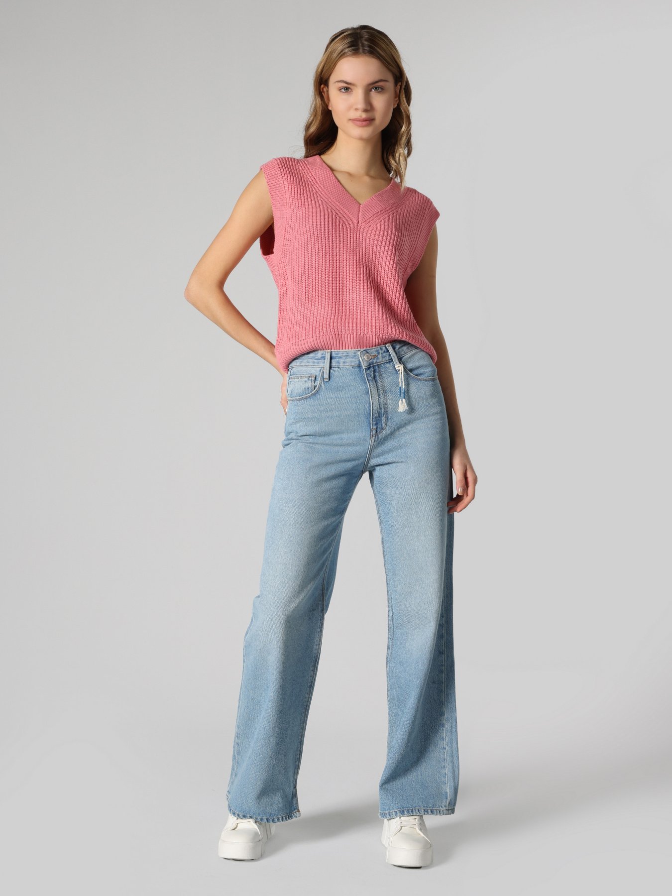 Расклешенные джинсы Colin’s модель CL1063505DN42510 Фото