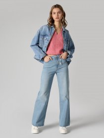 Расклешенные джинсы Colin’s модель CL1063505DN42510 Фото