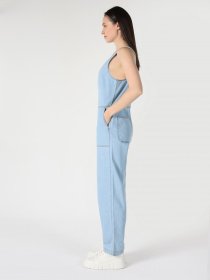 Джинсовый комбинезон Colin’s модель CL1063522DN00146 Фото