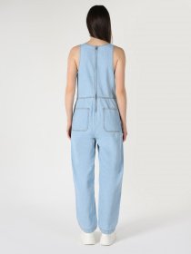 Джинсовый комбинезон Colin’s модель CL1063522DN00146 Фото