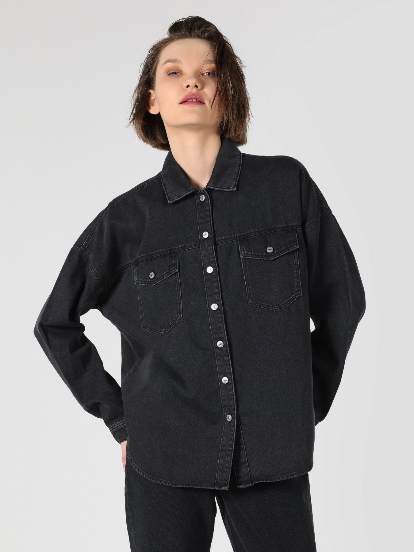 Рубашка Colin’s модель CL1063534DN42532 Фото