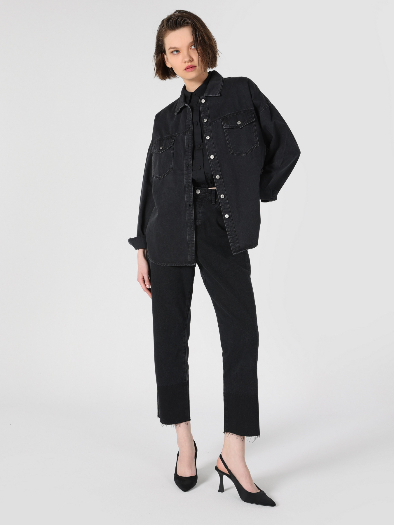 Сорочка повсякденна Colin’s модель CL1063534DN42532 Фото